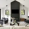 Living room design service